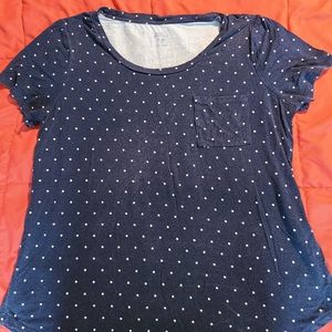 Market and Spruce, Elaine Pocket Short Sleeve Tee